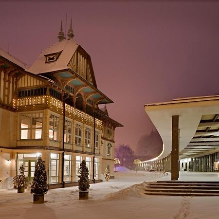 Kapsle Luhacovice Apartment Exterior photo